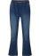 7/8 jeans met comfortband, wijd uitlopend, bpc bonprix collection