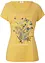 Katoenen T-shirt met print, bonprix