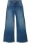 7/8 soft stretch jeans wide fit, John Baner JEANSWEAR
