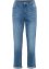 Stretch jeans in used look, BODYFLIRT