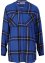 Oversized blouse, geruit, John Baner JEANSWEAR