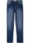 Classic fit stretch jeans met gerecycled katoen, straight, John Baner JEANSWEAR