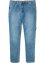 Baggy fit stretch jeans, straight, RAINBOW