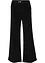 Wijde stretch Dietrich Marlene broek, high waist, bonprix