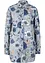 Lange blouse van viscose, gebloemd, bpc bonprix collection