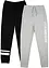 Sweatpants (set van 2), bonprix