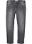 Regular fit stretch jeans met comfort fit, straight, bonprix