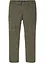 Regular fit stretch thermobroek met cargozakken, straight, bpc bonprix collection