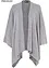 Wollen poncho met Good Cashmere Standard®, bonprix