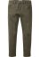Classic fit coloured stretch jeans, tapered, John Baner JEANSWEAR