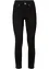 Stretch jeans met stras applicatie, BODYFLIRT