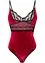 Fluwelen body ouvert, VENUS