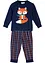 Kinderen pyjama met biologisch katoen (2-dlg. set), bonprix