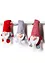 Ornament kerstkabouter (set van 3), bonprix