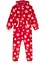 Fleece onesie, bonprix