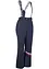 Outdoor thermo skibroek met afneembare bretels, waterdicht, straight, bpc bonprix collection