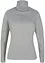 Thermoshirt met col, bonprix