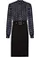 Jurk met polkadots, korte maten, BODYFLIRT boutique