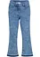 Meisjes stretch jeans, flared, John Baner JEANSWEAR