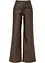 Imitatieleren Marlene Dietrich broek, RAINBOW