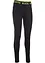 Outdoor legging met mesh inzet, bpc bonprix collection
