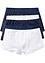 Boxer (set van 3), bpc bonprix collection