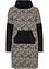 Sweatjurk met animalprint van biologisch katoen, RAINBOW