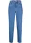 Mom jeans met high waist en stretch, bonprix