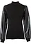 Longsleeve met gecoate mouwen, RAINBOW