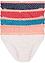 Slip (set van 5), bpc bonprix collection