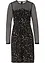 Jurk met mesh, BODYFLIRT