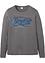 Longsleeve van biologisch katoen, John Baner JEANSWEAR