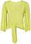 Shirt met knoopdetail, BODYFLIRT