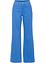 Marlene Dietrich broek van twill, RAINBOW