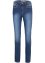 Skinny mid waist stretch jeans, John Baner JEANSWEAR