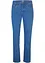 Essential basic stretch jeans, straight, John Baner JEANSWEAR