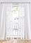 Transparant gordijn met bloemenborduursel (1 stuk), bpc living bonprix collection