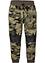 Joggingbroek met biker details, RAINBOW