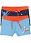 Jongens zwembroek (set van 2) met gerecycled polyamide, bpc bonprix collection