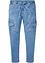 Regular fit cargo jogging jeans, tapered, John Baner JEANSWEAR