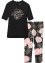 Capri pyjama met legging (2-dlg.), bpc bonprix collection