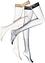 Hold up panty 20 den (set van 2), bpc bonprix collection