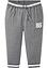 Joggingbroek in 3/4 lengte, bpc bonprix collection