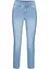 Skinny stretch jeans, mid waist, John Baner JEANSWEAR