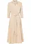 Midi jurk met 3/4 mouwen, BODYFLIRT