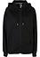 Sweatvest met een capuchon, bpc bonprix collection
