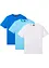 T-shirt (set van 3), bonprix