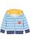 Baby sweatvest met capuchon van biologisch katoen, bpc bonprix collection