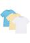 Jongens T-shirt (set van 3), bpc bonprix collection