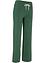 Jersey broek met wijde pijpen, flared, bpc bonprix collection